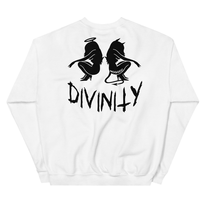 OG - Crewneck Divinity