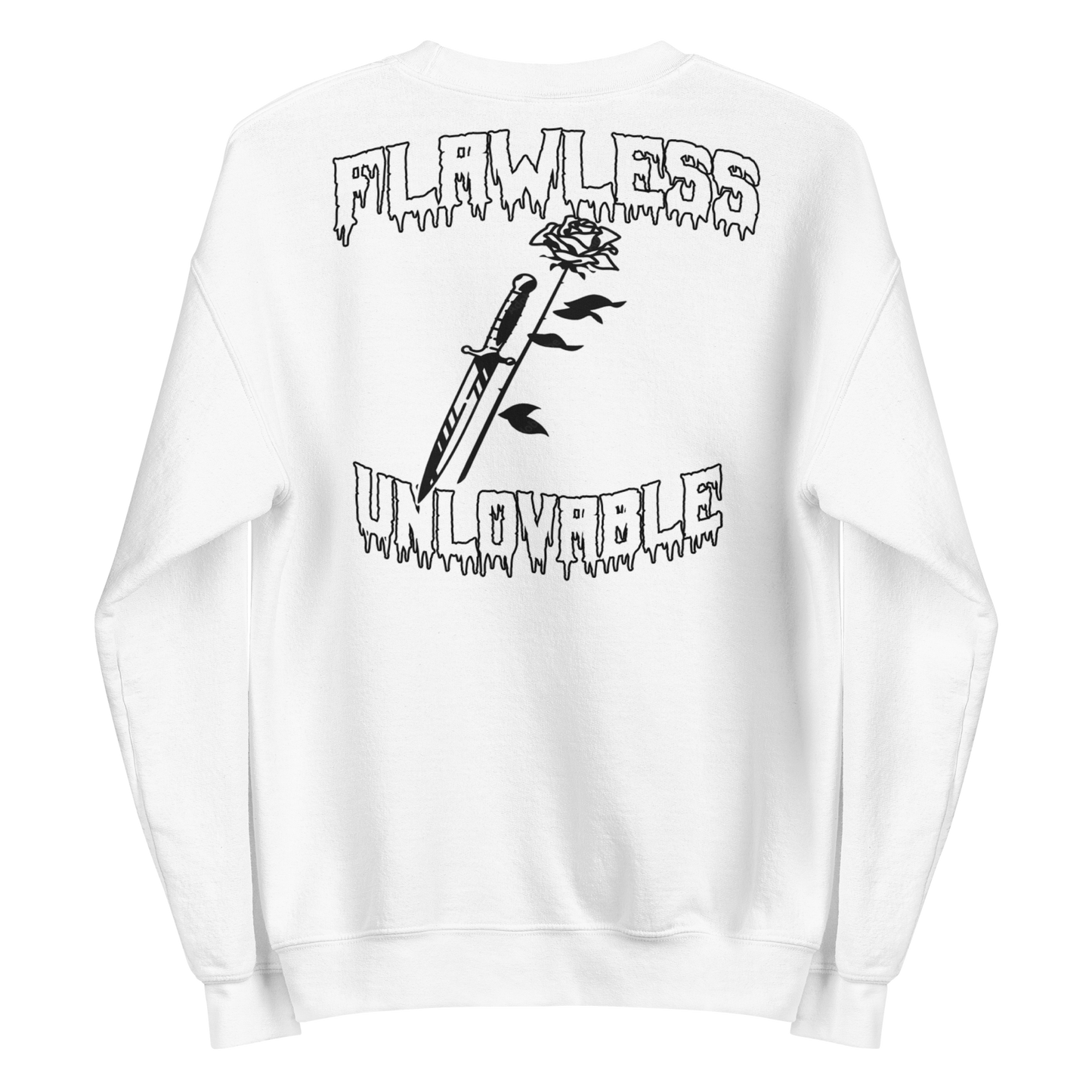 OG - Crewneck Flawless