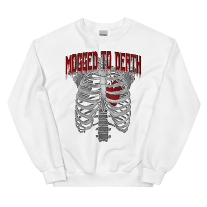 OG - Crewneck MoggedToDeath