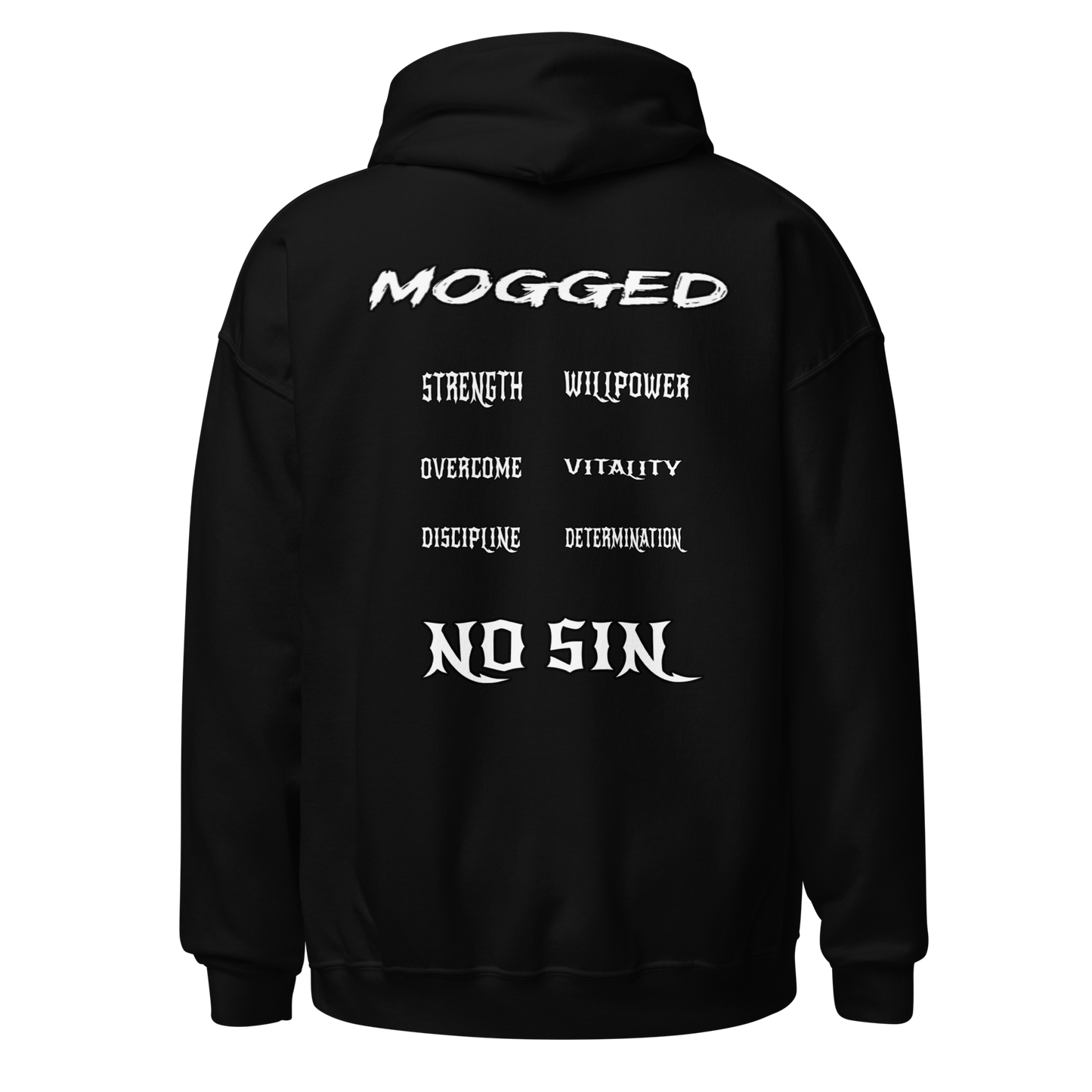 OG - T-Shirt Oversize NoSin