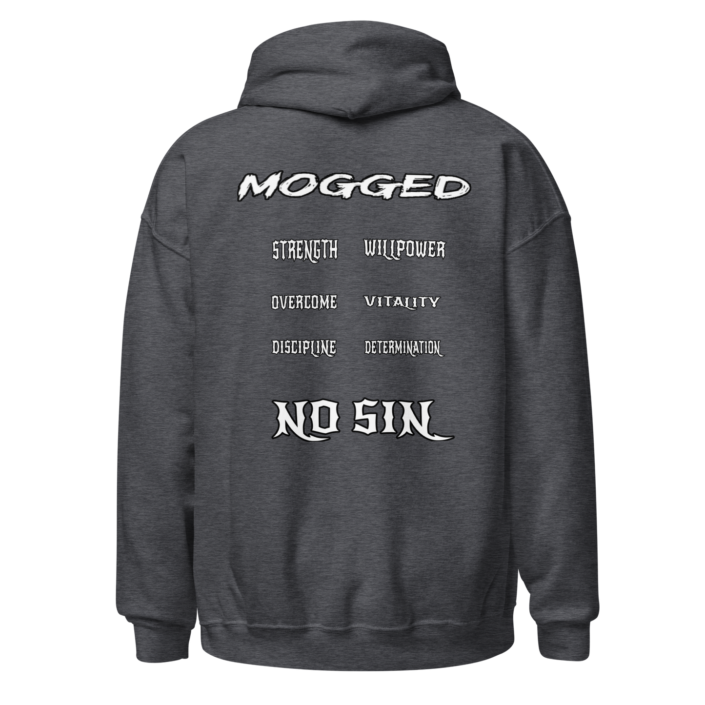 OG - T-Shirt Oversize NoSin