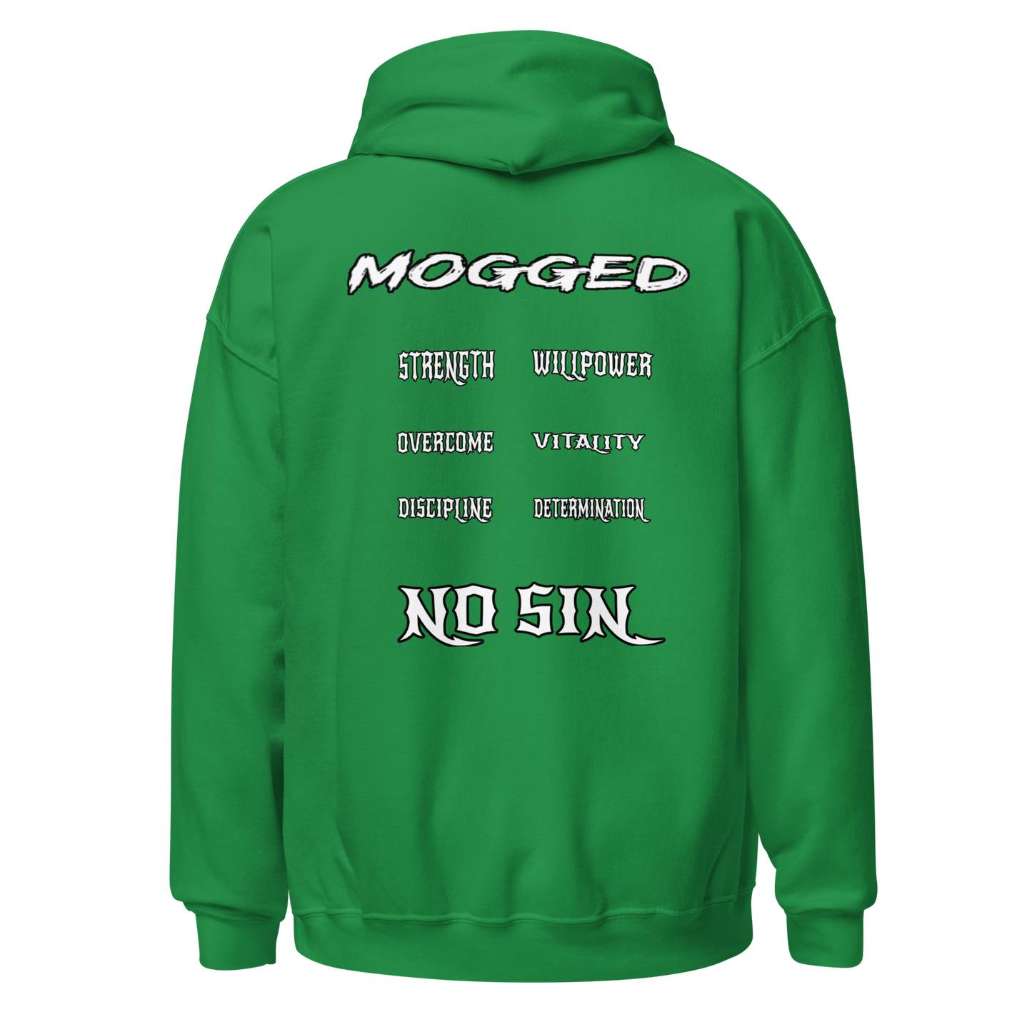 OG - T-Shirt Oversize NoSin