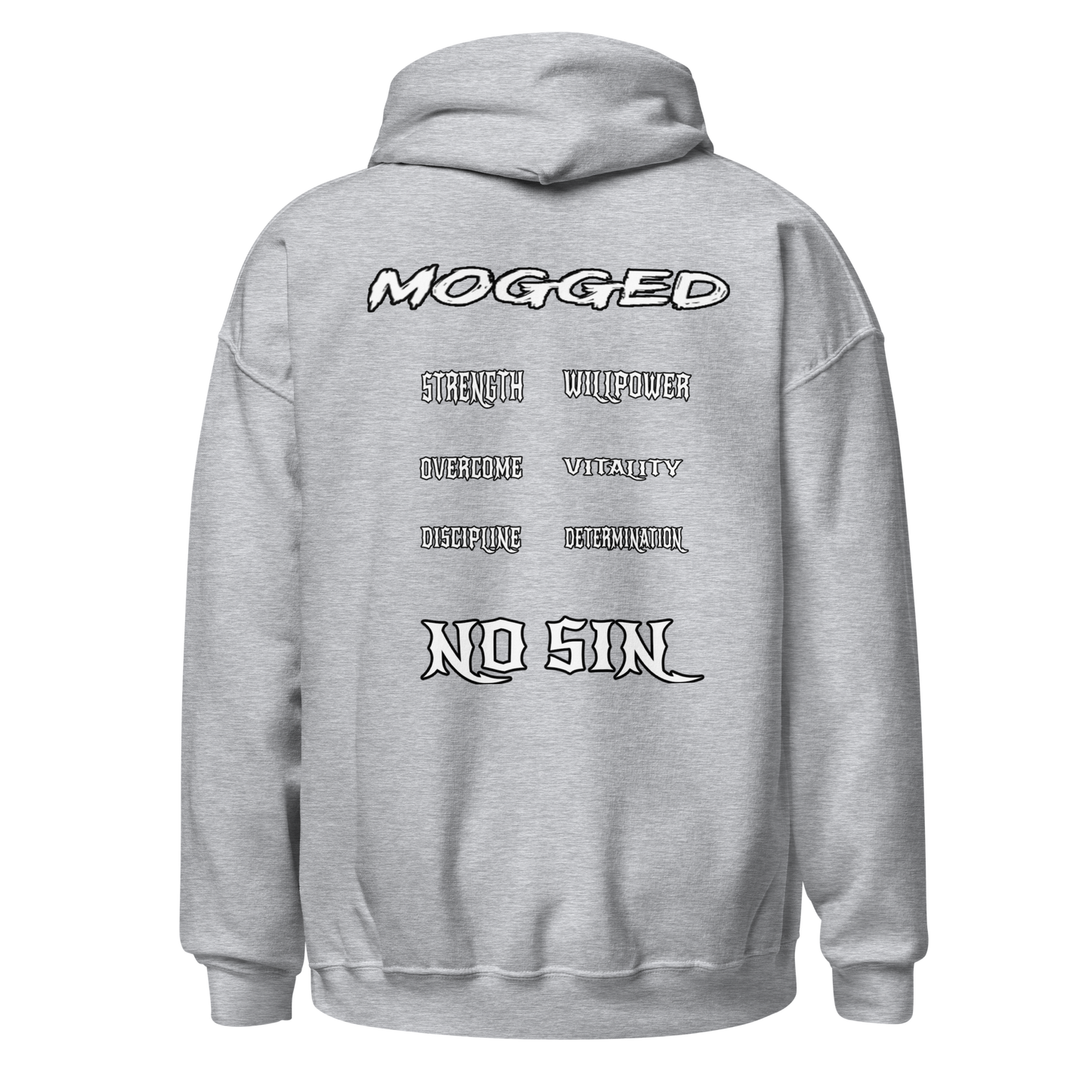 OG - T-Shirt Oversize NoSin